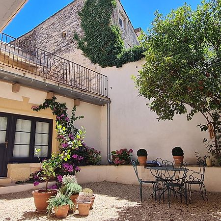 Les Songes D'Augustine Aigues-Vives (Gard) Exterior foto